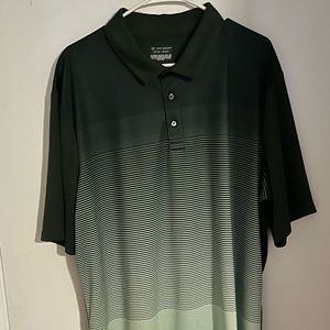 Tek Gear Golf Polo 2XLT